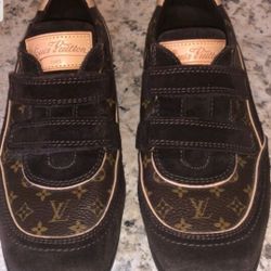 LV Kids Shoes Zice 1