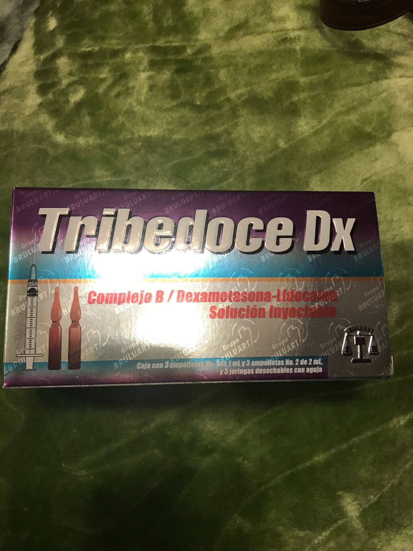 Tribedoce dx