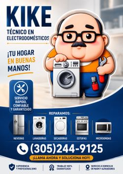Appliance Service
