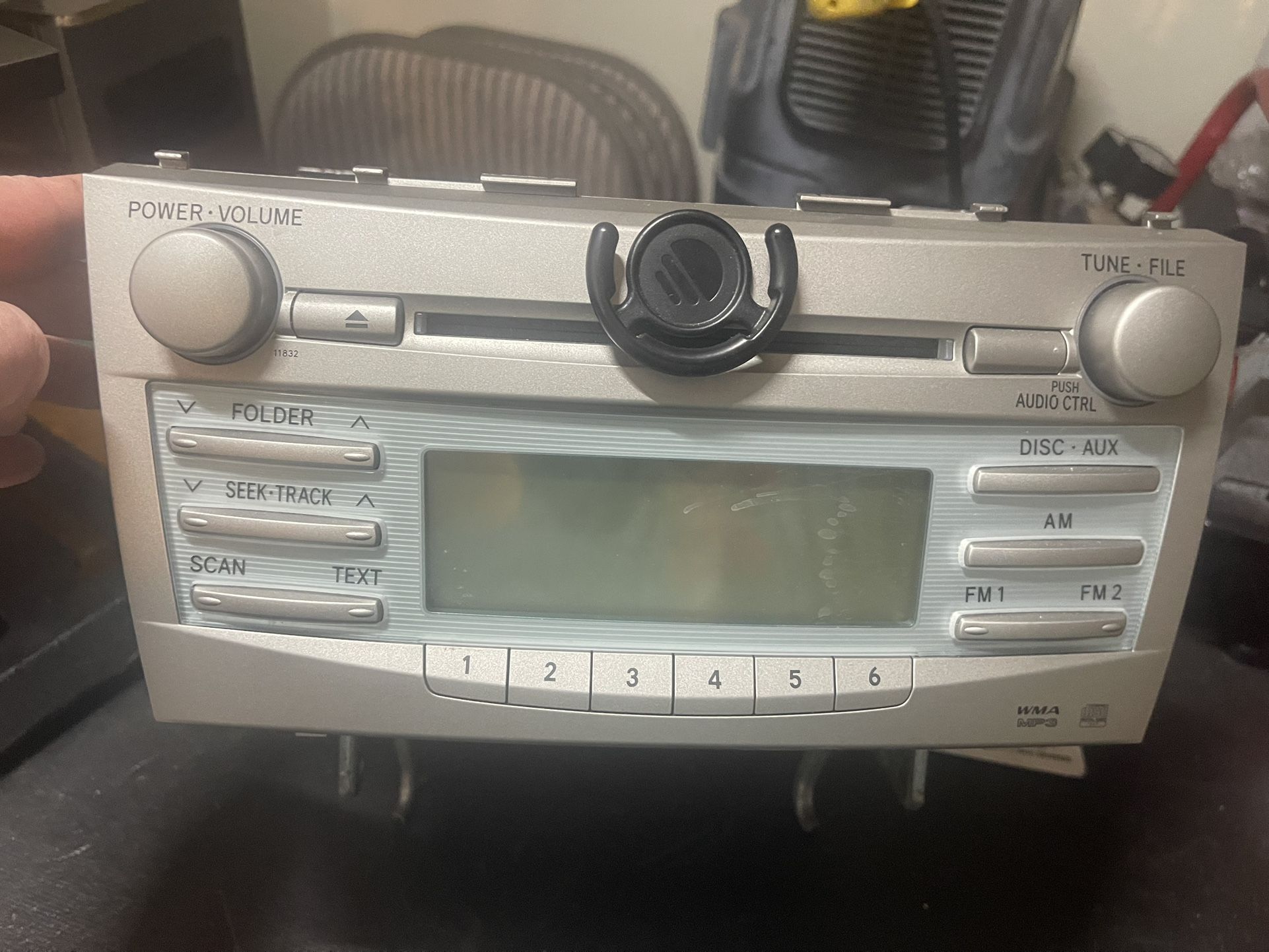 Original Car Stereo For 2008 Camry