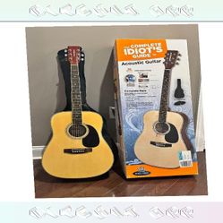 Play Music with Acoustic Electric Guitar Selection level behavior