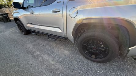 Tundra Wheels