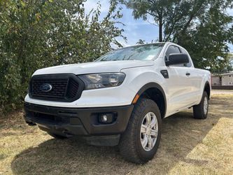 2022 Ford Ranger