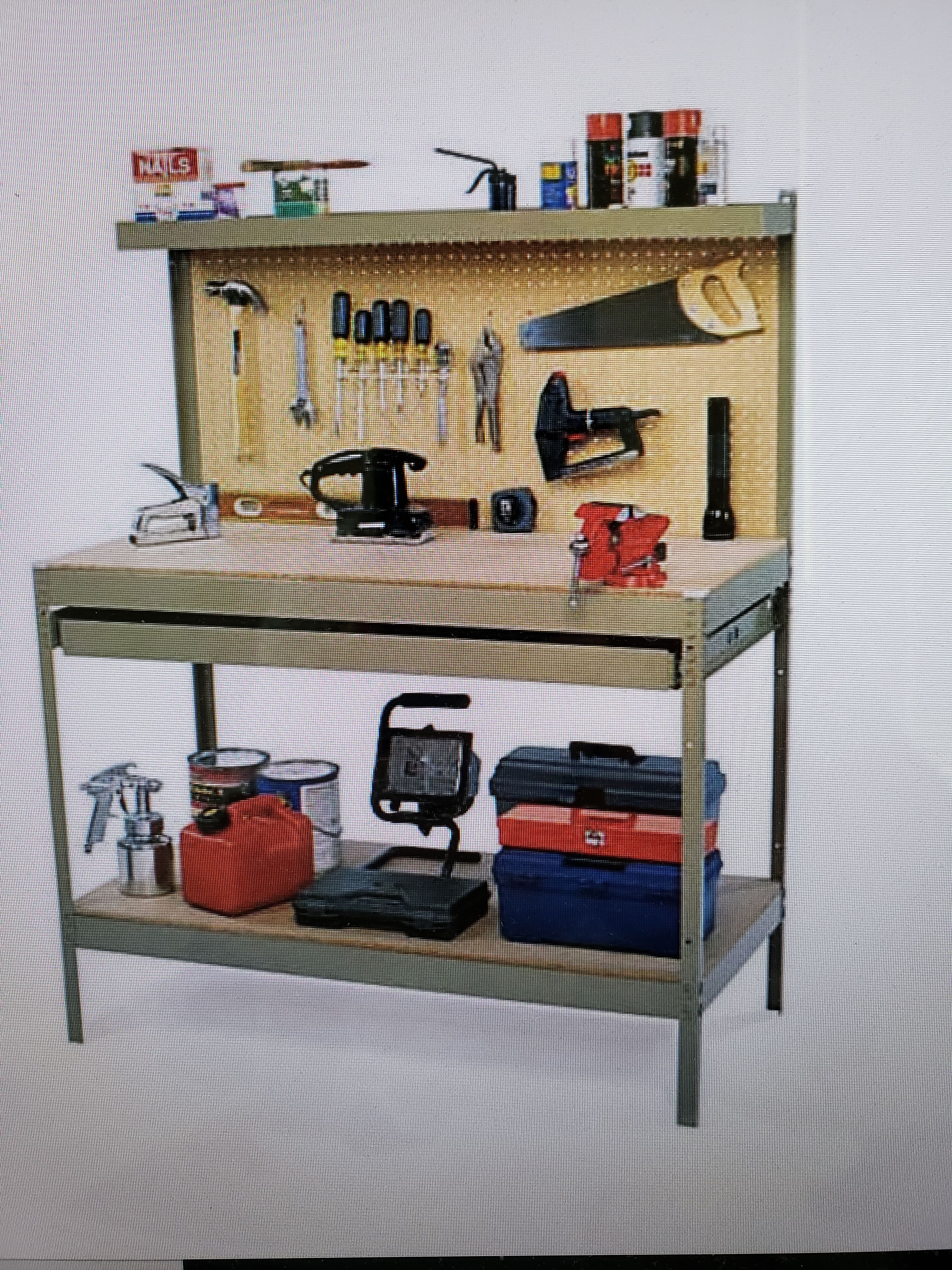 Gorilla workbench