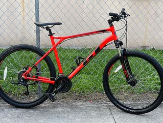 GT Aggressor pro 27.5” MTB