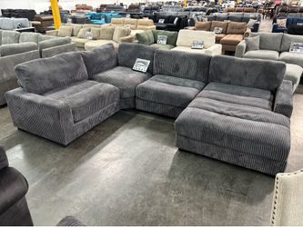 Sectional sofa set
