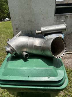 DeAngelo Marine Exhaust