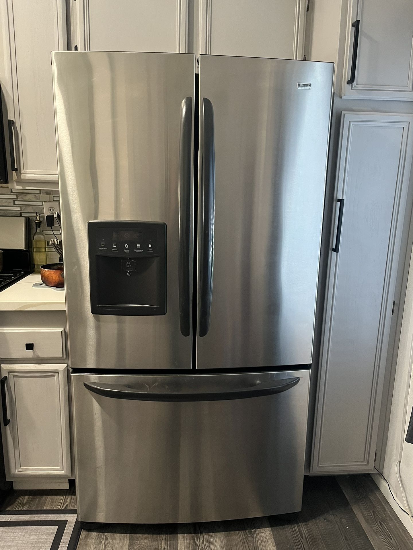 Kenmore Elite Refrigerator 