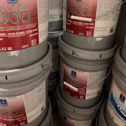 Sherwin Williams Semigloss And Flat Paint