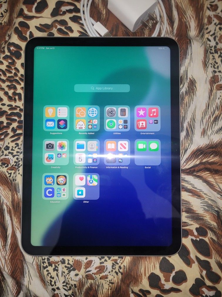Ipad 10th Generation 64GB