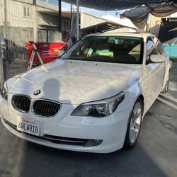 2009 BMW 535i