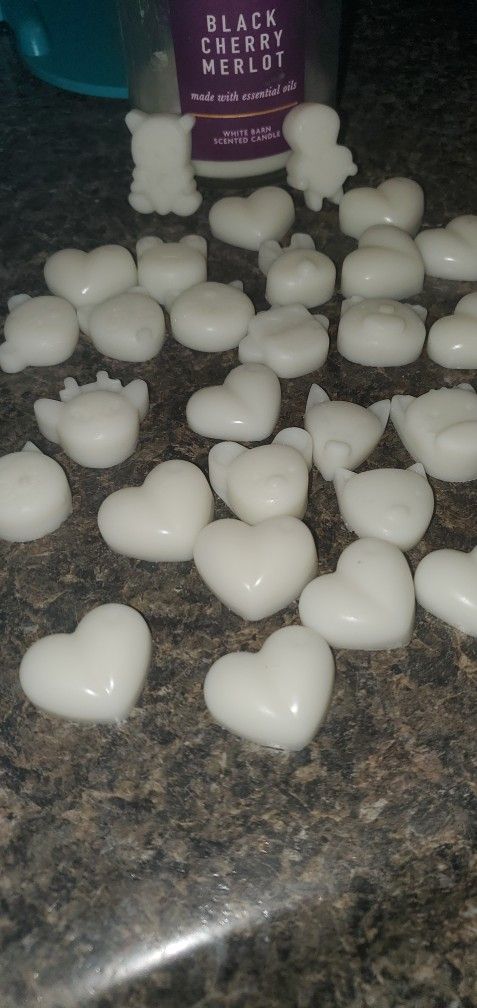 Black Cherry Merlot Bath &body Works Wax Melts