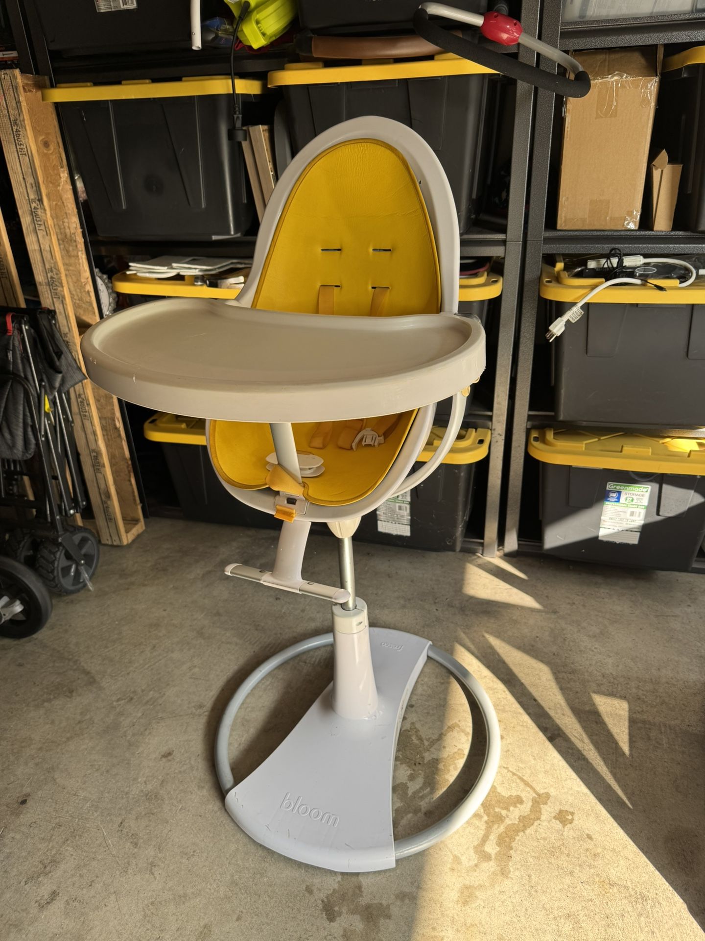 Bloom Fresco High Chair 