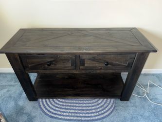 Console Table
