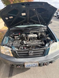 1998 Honda CR-V