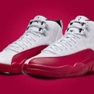 Jordan Cherry 12s