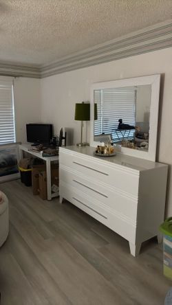 Bedroom dresser