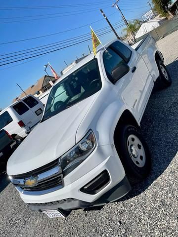 2015 Chevrolet Colorado Extended Cab