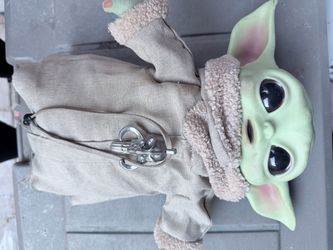 Baby yoda
