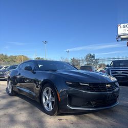 2023 Chevy Camaro 