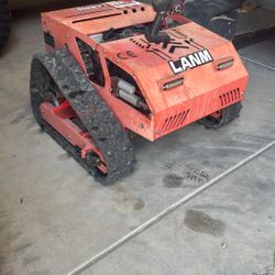 Remote Control Lawn Mower 