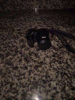 Nikon Coolpix L330 digital camera