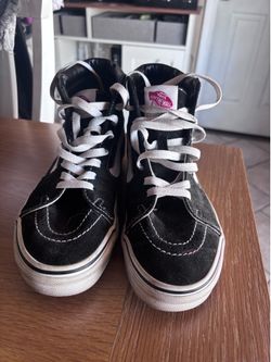 Womans hightop Vans