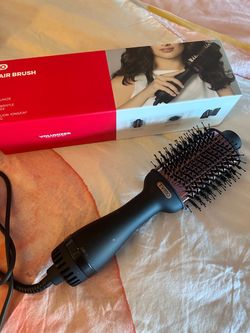 Tymo brush curler volumizer