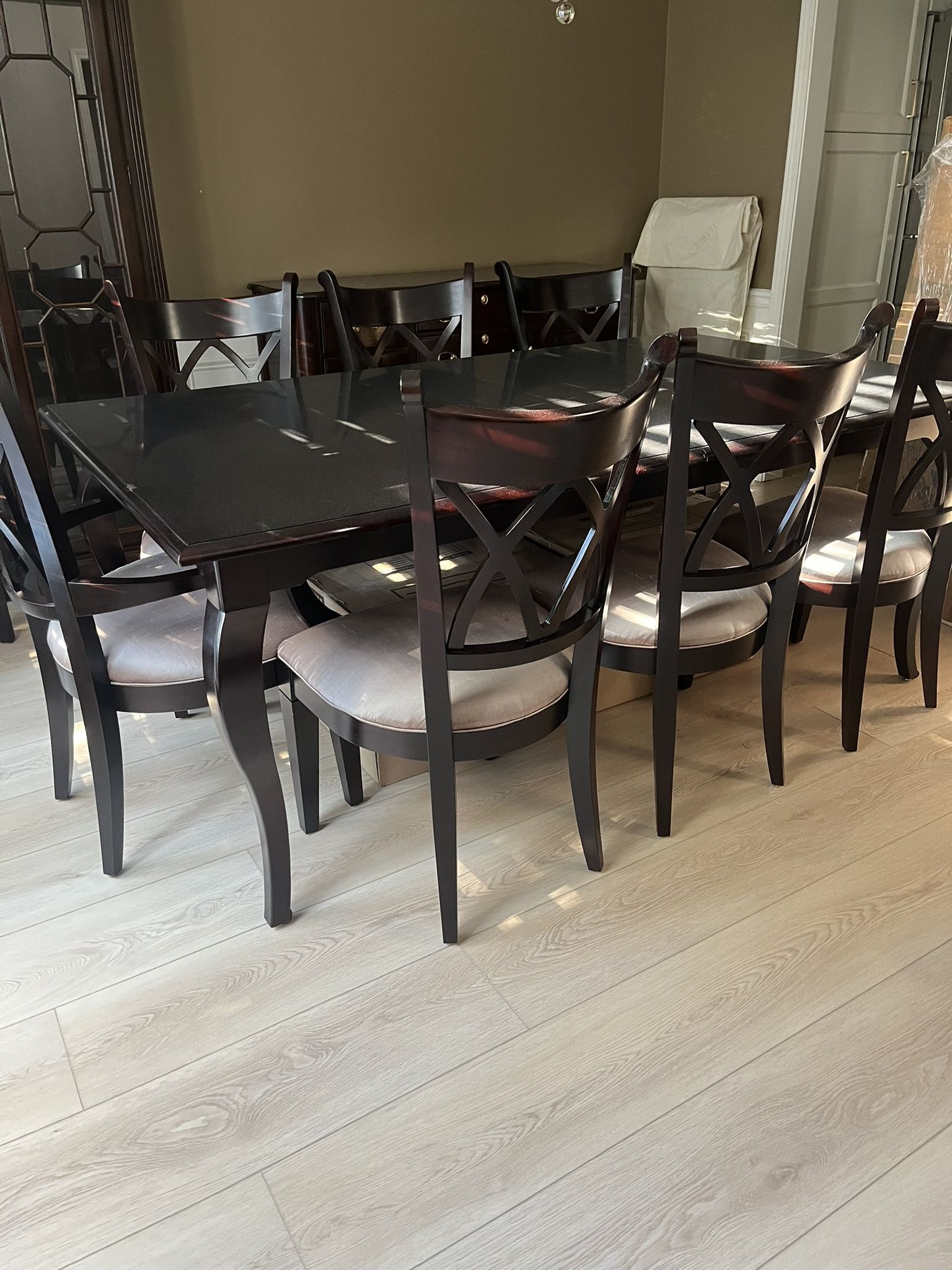 Dining Room Table