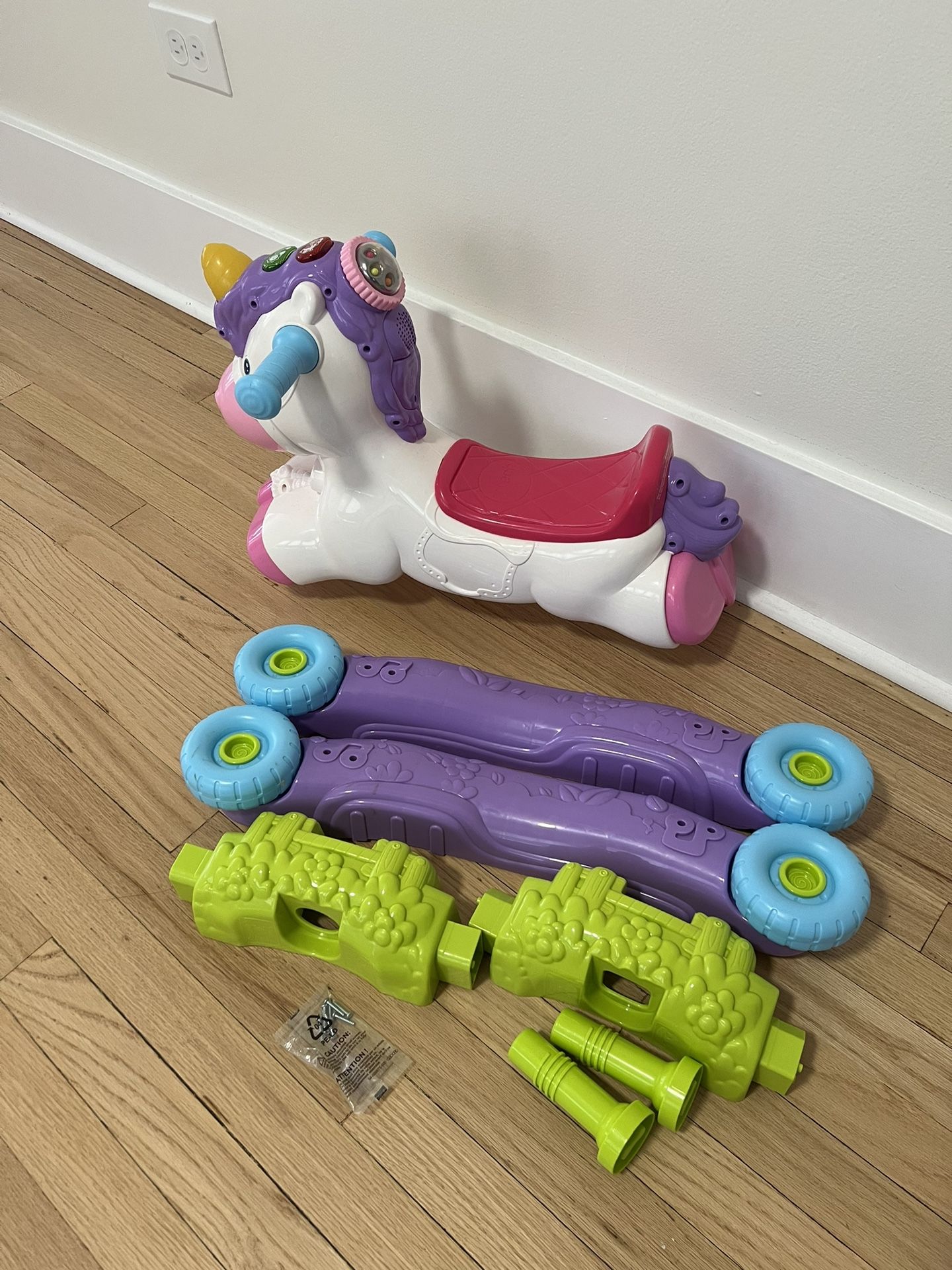 Kids Toy Rocking Unicorn 