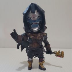 Destiny 2 Cayde-6 Vinyl Figure Character Action Model Size 4" Toy
