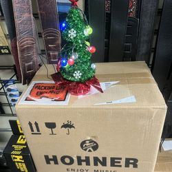 Pantera Hohner Para Navidad 🪅 