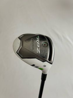 Taylormade RBZ 15 Degree 3 Wood Right Hand Regular Flex