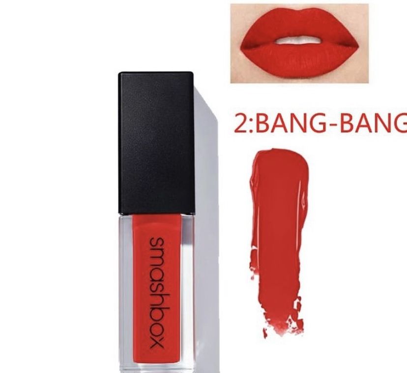 Smashbox Always On Liquid Lipstick BANG BANG