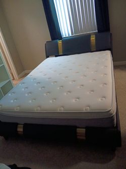 Queen Bed