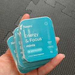 Neuro Gum & Mints Bundle 