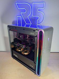RTX 5060ti // Intel Core Ultra 7 265k // 32GB DDR5 // 1TB Gen5 NVMe // WiFi 7
