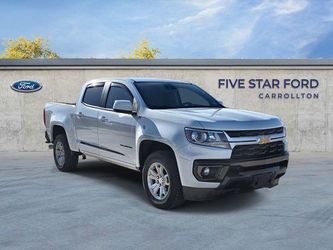 2021 Chevrolet Colorado