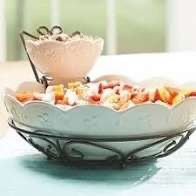 Botanero De Princess House. 