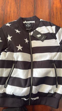 Men’s Blood For Mercy Jacket