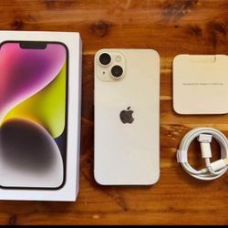 Apple iPhone 14 Unlocked 5G 
