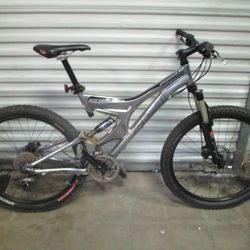 Used 2003 Specialized Enduro FSR Expert Medium Frame