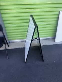 Dry Erase Board