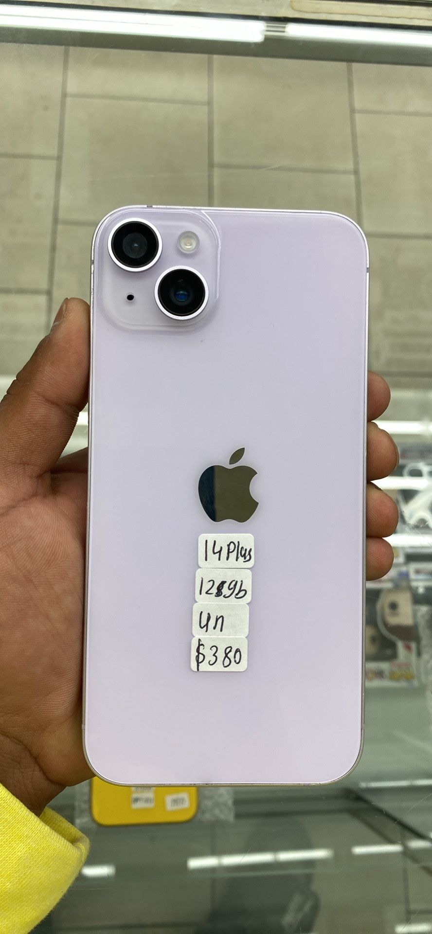 Apple iPhone 14 Plus 128 GB Factory Unlocked