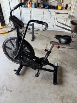 Tru Grit Fan Bike
