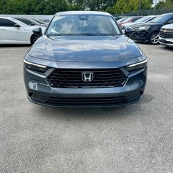 2023 Honda Accord LX