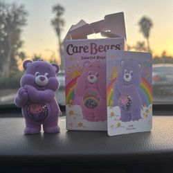 Care Bears Colorful Hugs Share Bear 