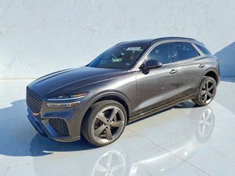 GENESIS GV70 FOR PART OUT - PARTS ONLY