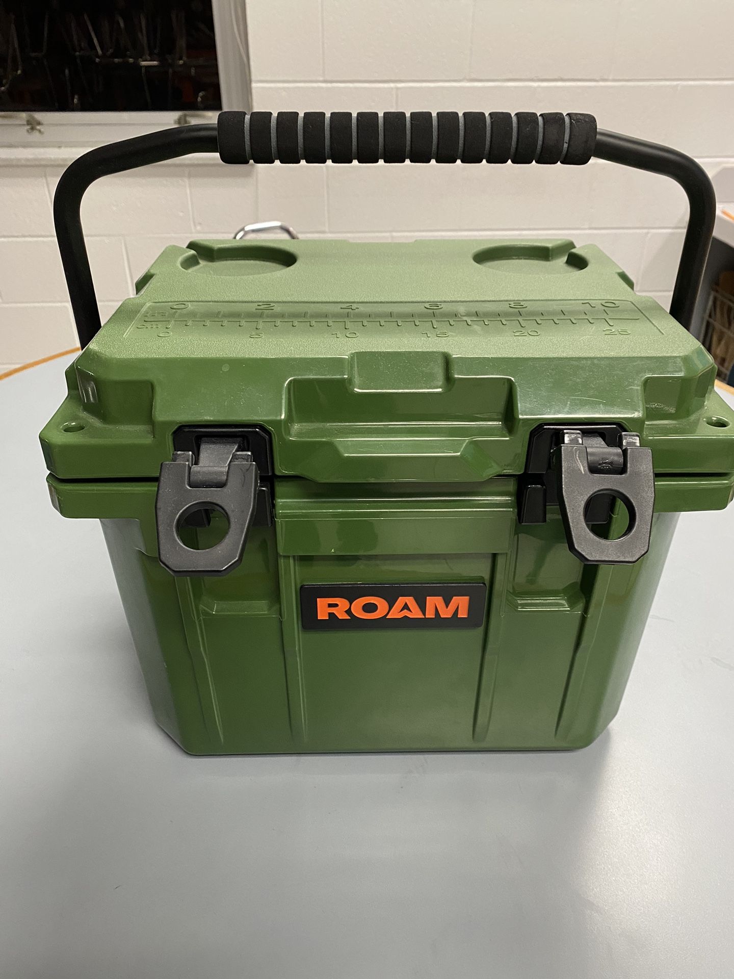Roam 10qt