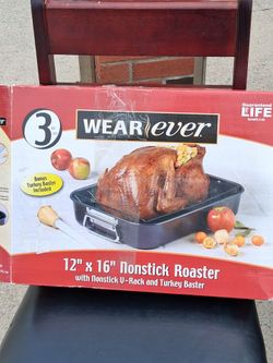Wear ever nonstick Roaster
